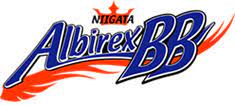 NIGATA ALBIREX Team Logo